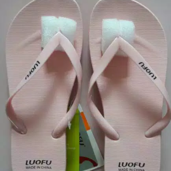 Sandal Jepit Merek LUOFU3