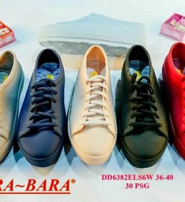 Sepatu Jelly Kets IMPORT MEREK BARA BARA