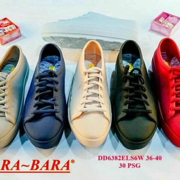 Sepatu Jelly Kets IMPORT MEREK BARA BARA