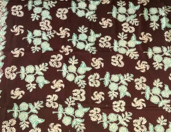 Batik Tulis Lasem 2W-003