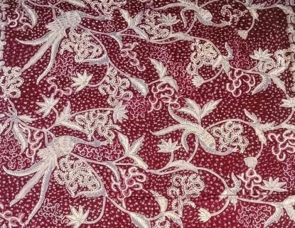 Batik Tulis Lasem 2W-006