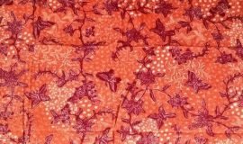 Batik Tulis Lasem 2W-014