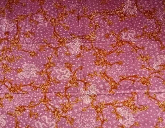 Batik Tulis Lasem 2W-016