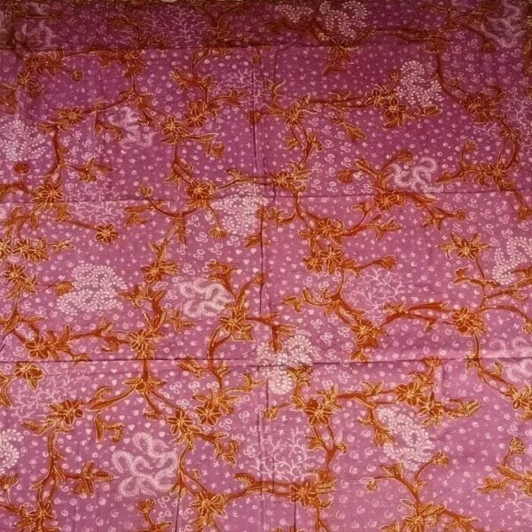 Kain Batik Tulis Lasem Dua Warna 2W-016