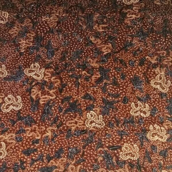 Kain Batik Tulis Lasem Dua Warna 2W-018