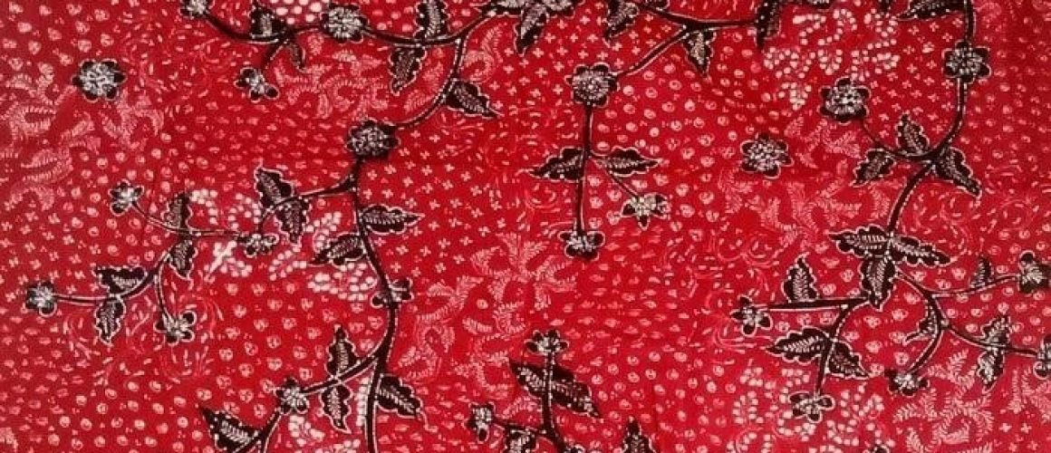 Batik Tulis Lasem 2W-025