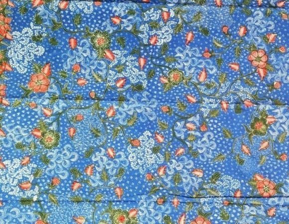 Batik Tulis Lasem 3W-002