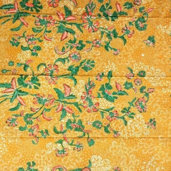 Kain Batik Tulis Lasem Tiga Warna 3W-003