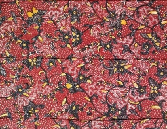 Batik Tulis Lasem 3W-004