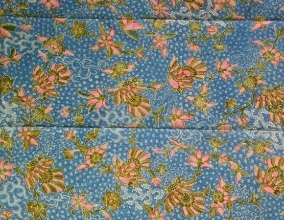 Batik Tulis Lasem 3W-006