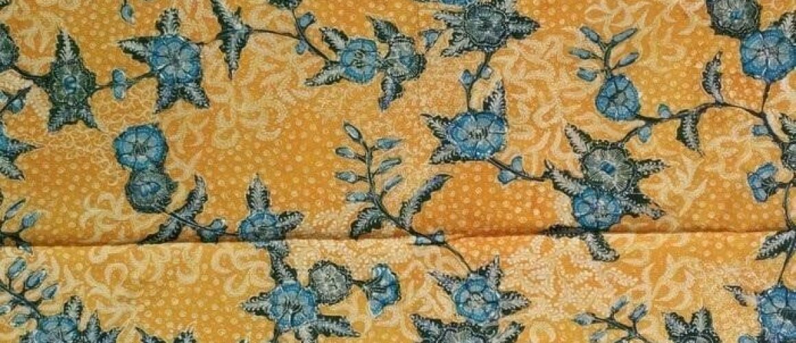 Batik Tulis Lasem 3W-007