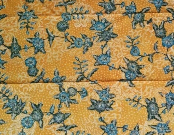 Batik Tulis Lasem 3W-007