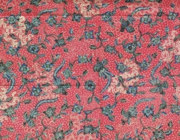 Batik Tulis Lasem 3W-008