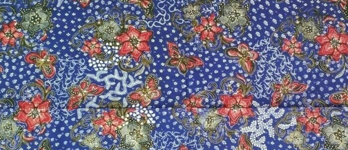 Batik Tulis Lasem 3W-009