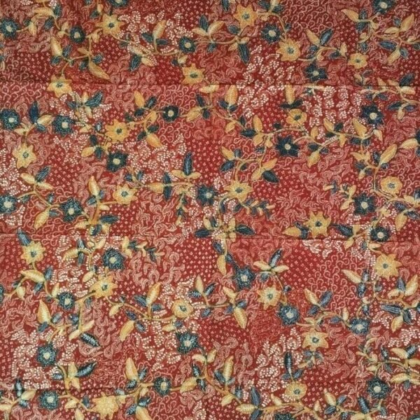 Kain Batik Tulis Lasem Tiga Warna 3W-017