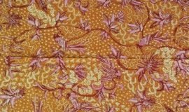 Batik Tulis Lasem 3W-019