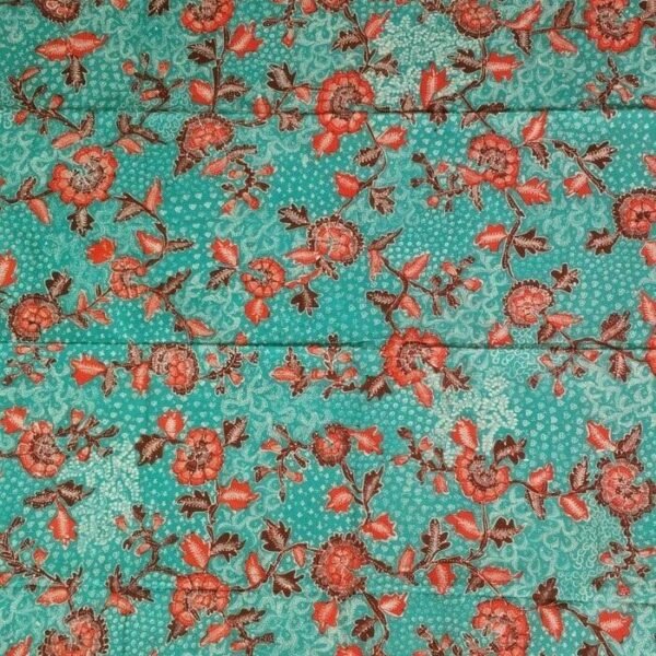 Kain Batik Tulis Lasem Tiga Warna 3W-020