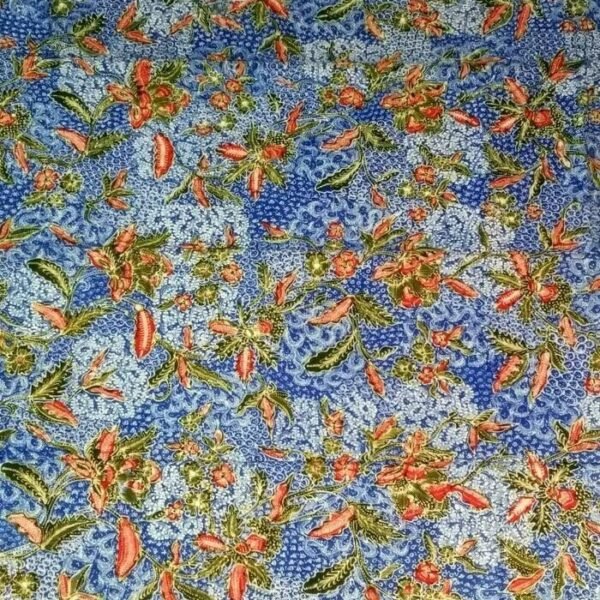 Kain Batik Tulis Lasem Tiga Warna 3W-024