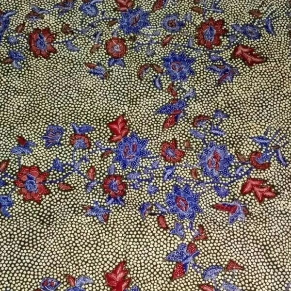 Kain Batik Tulis Lasem Tiga Warna 3W-025