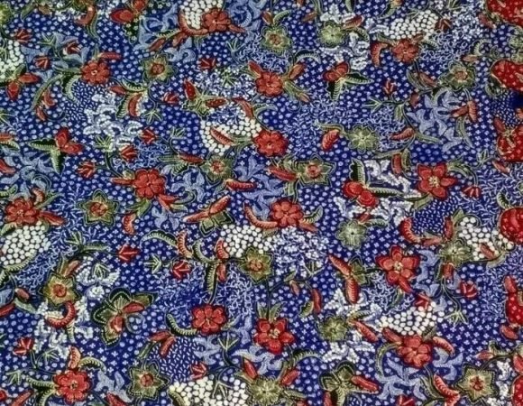 Batik Tulis Lasem 3W-026