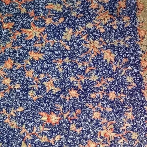 Kain Batik Tulis Lasem Tiga Warna 3W-027