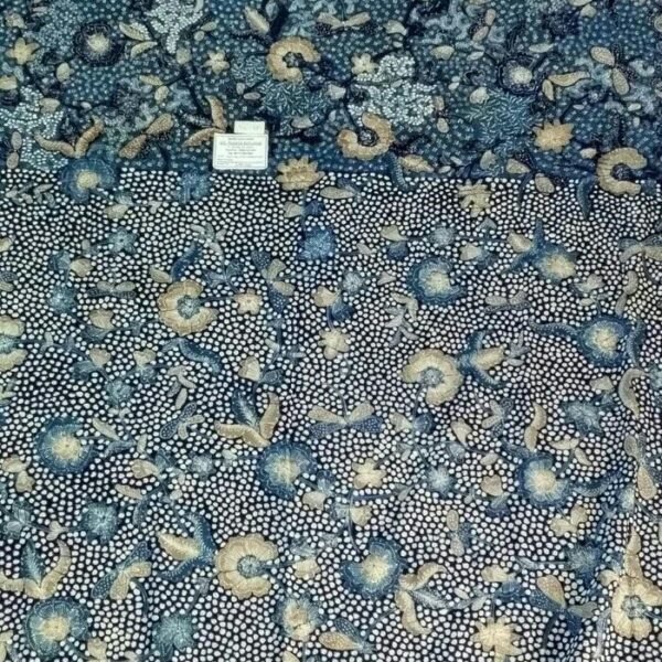 Kain Batik Tulis Lasem Tiga Warna 3W-028