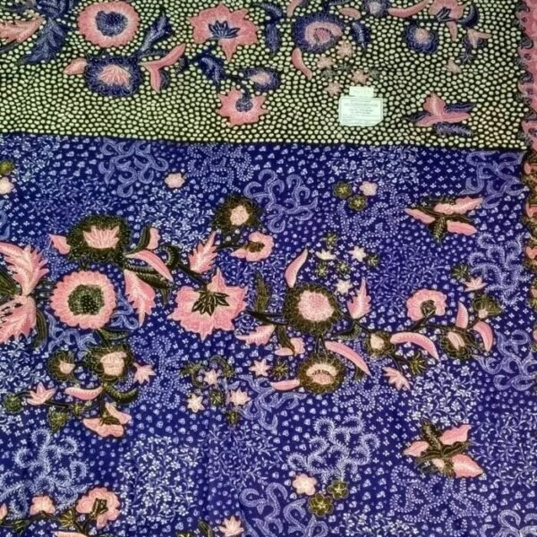 Kain Batik Tulis Lasem Tiga Warna 3W-029