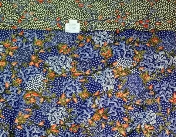 Batik Tulis Lasem 3W-031