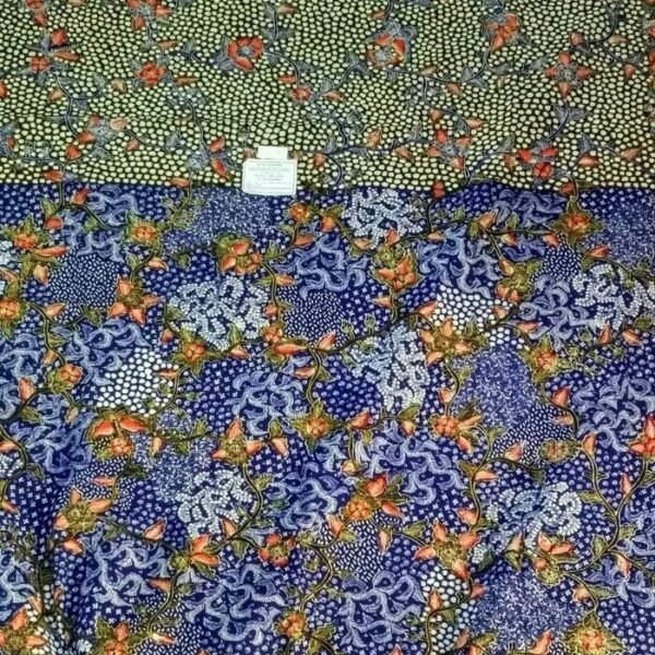 Kain Batik Tulis Lasem Tiga Warna 3W-031