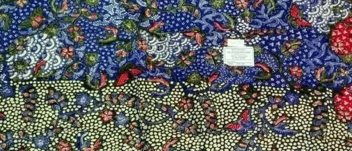 Batik Tulis Lasem 3W-032