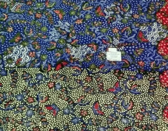 Batik Tulis Lasem 3W-032