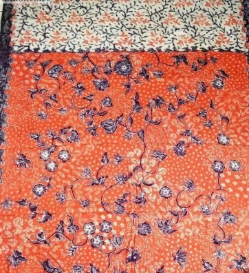 Kain Batik Tulis Lasem Pagi Sore PS-001