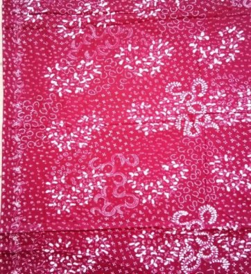 Kain Batik Tulis Lasem Satu Warna 1w-002