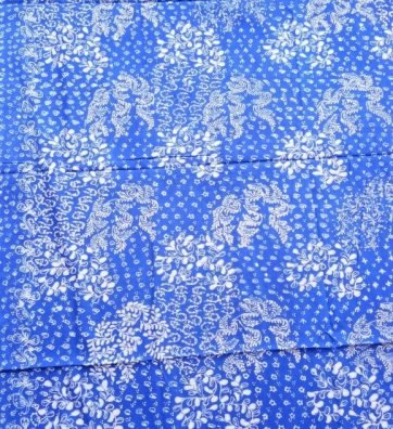 Kain Batik Tulis Lasem Satu Warna 1w-004