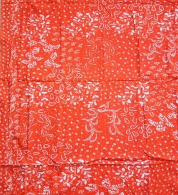 Kain Batik Tulis Lasem Satu Warna 1w-007