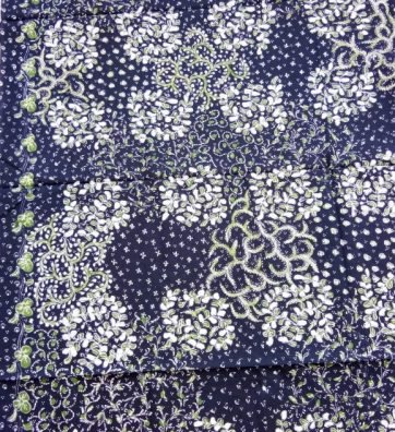 Kain Batik Tulis Lasem Dua Warna 2w-006