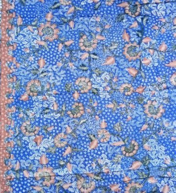 Kain Batik Tulis Lasem Tiga Warna 3w-006