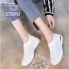 Sepatu Wanita Slipon Sock Rain 170-3