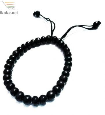 Gelang Model Tasbih Bulat Ethnik