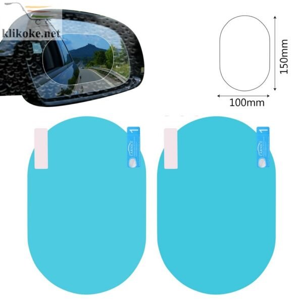 Spion Mobil Anti Fog Rainproof Film-3