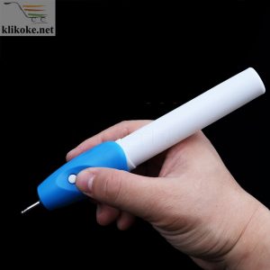 Alat Ukir Portable EZ Engraver Electric Carving Pen