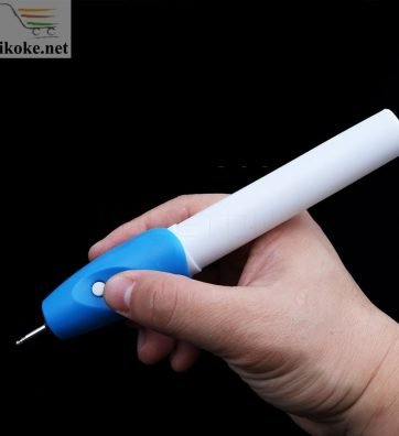 Alat Ukir Portable EZ Engraver Electric Carving Pen