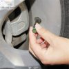 Tutup Pentil ban Mobil Motor Indikator Tekanan Angin - Air Alert Tire Valve Cap-9