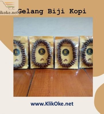 Gelang Biji Kopi