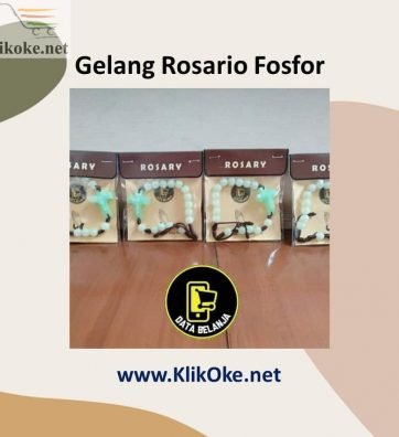 Gelang Rosario Fosfor