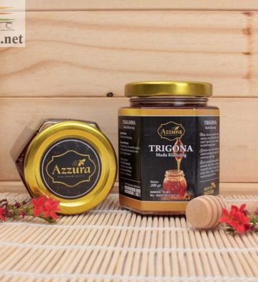 Azzura Madu Klanceng Trigona 200gr