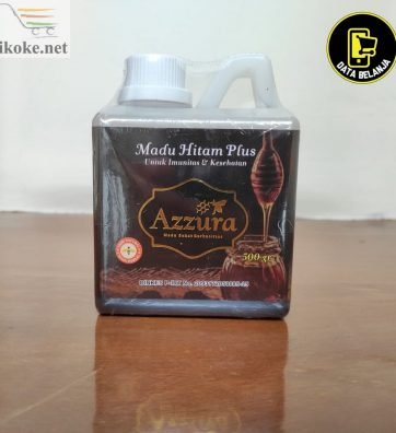 Madu Hitam Super Azzura 500gr