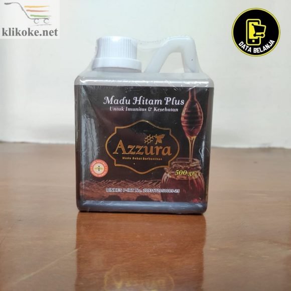 Madu Hitam Super Azzura 500gr